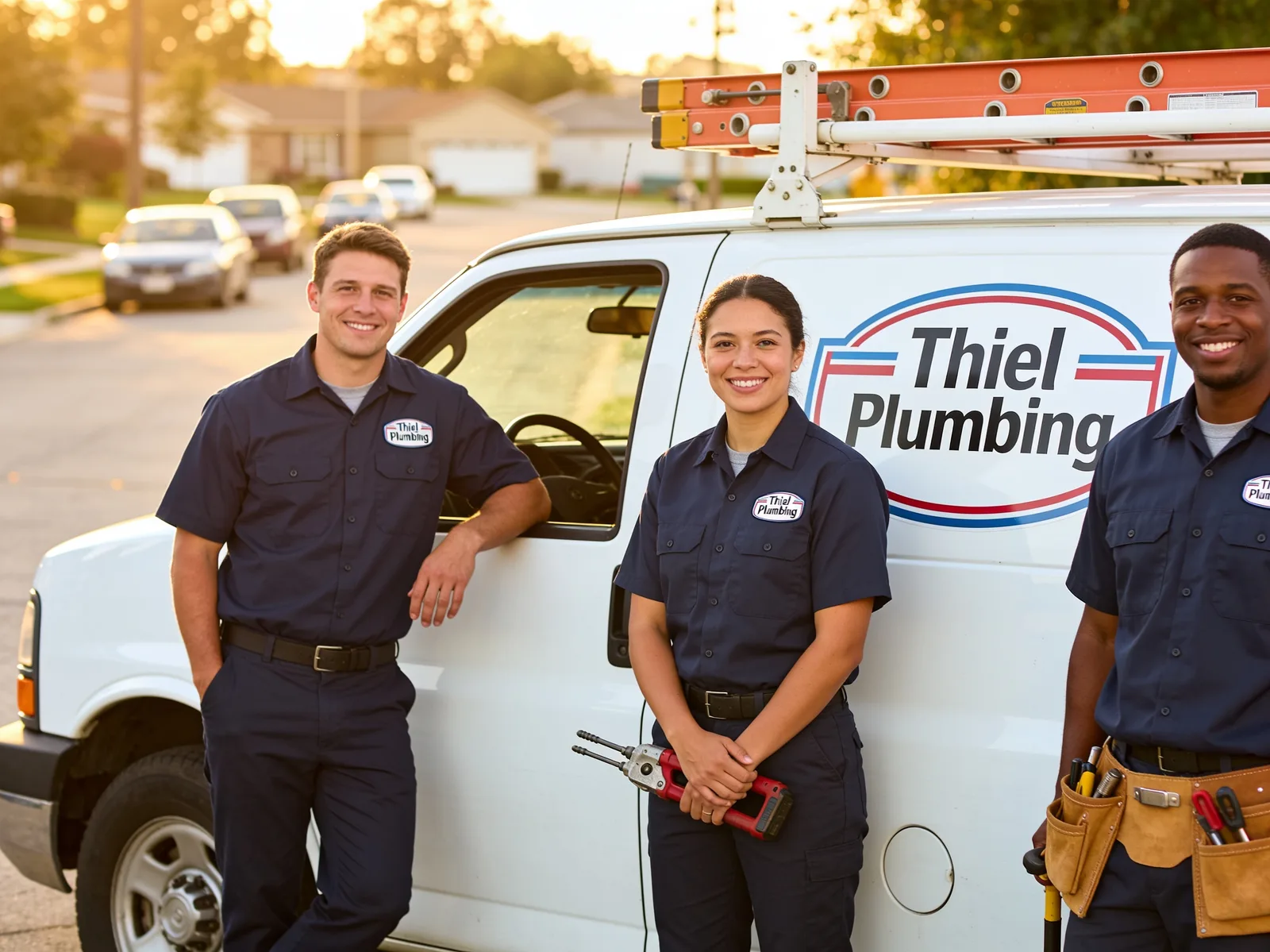 Plumber company in Lyons, MI